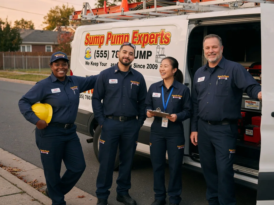Sump Pump Repair company in Hewett, WV